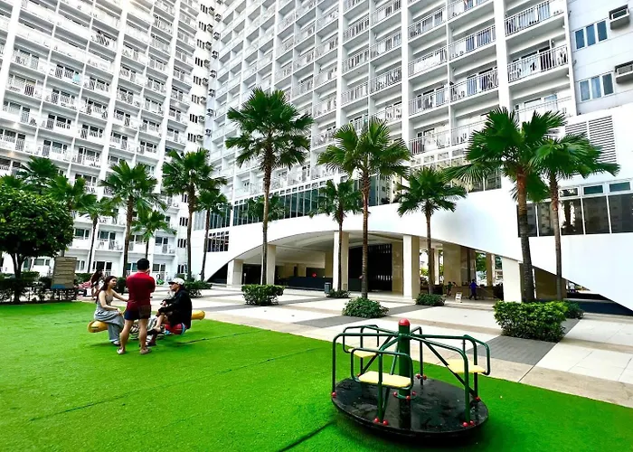 Staycation Pasay Near Airport & Mall Of 1006 Hébergement de vacances *