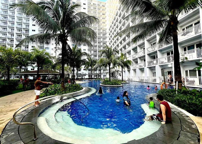 Staycation Pasay Near Airport & Mall Of 1006