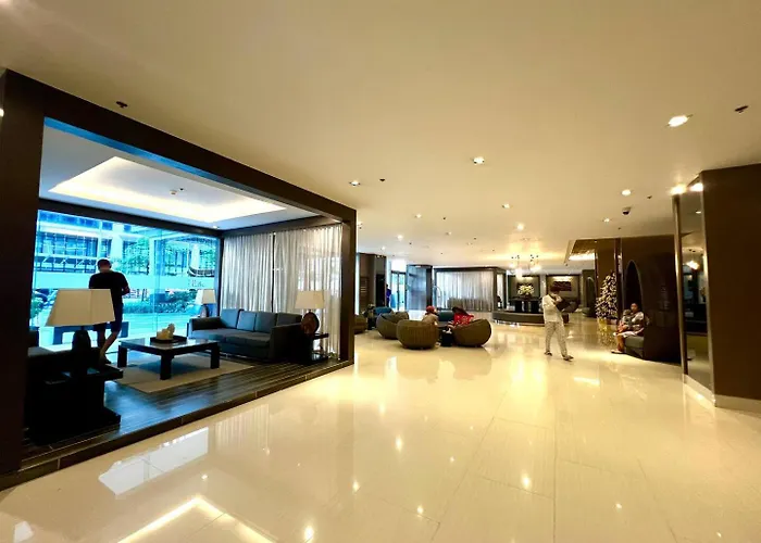 Staycation Pasay Near Airport & Mall Of 1006 *
