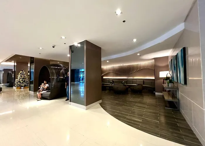 Staycation Pasay Near Airport & Mall Of 1006 Hébergement de vacances *